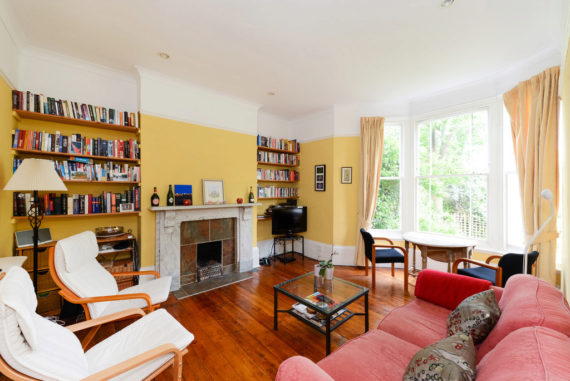 2 Bedroom Ground Fla...